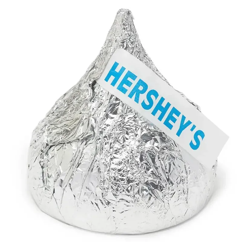 Bombón Kiss (Hershey's Kisses)