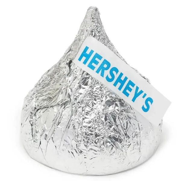 Bombón Kiss (Hershey's Kisses)