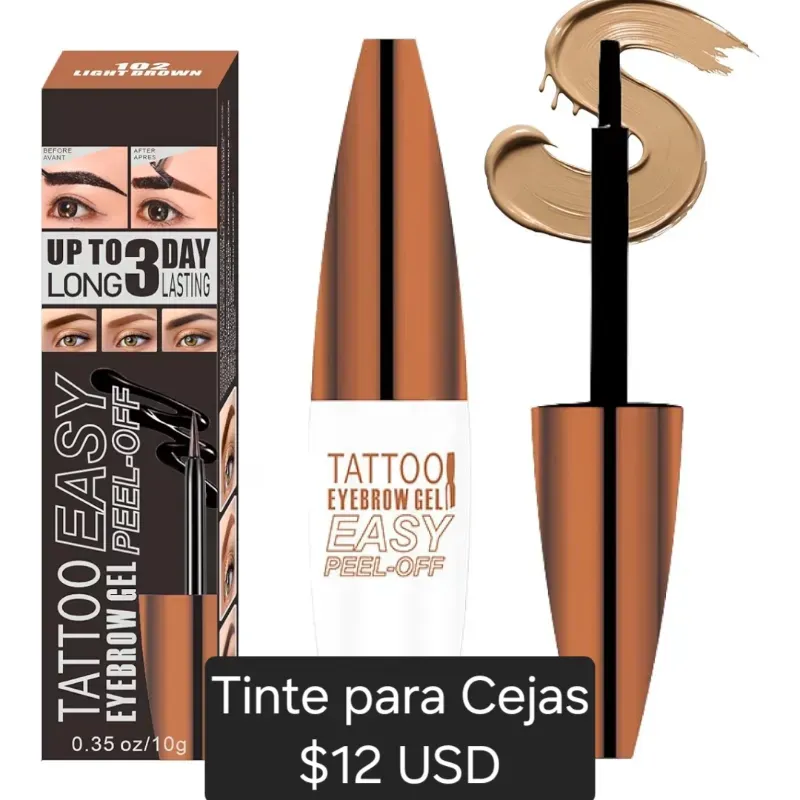 Tinte para cejas