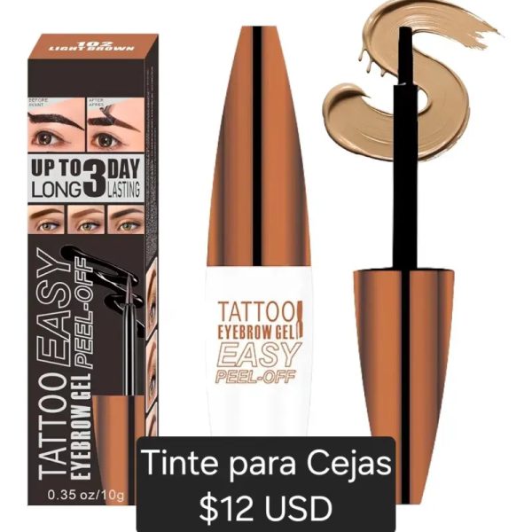 Tinte para cejas