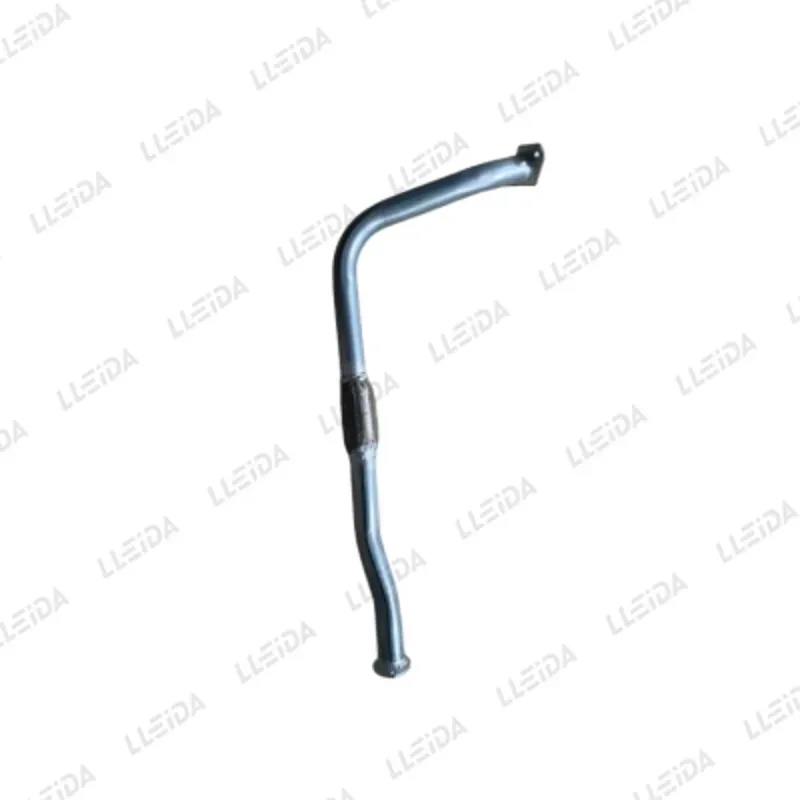 Tubo de escape motor ISUZU turbo