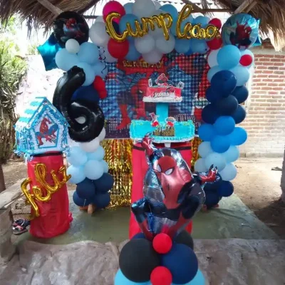 Combo con Decoración para 1️⃣0️⃣0️⃣ Personas