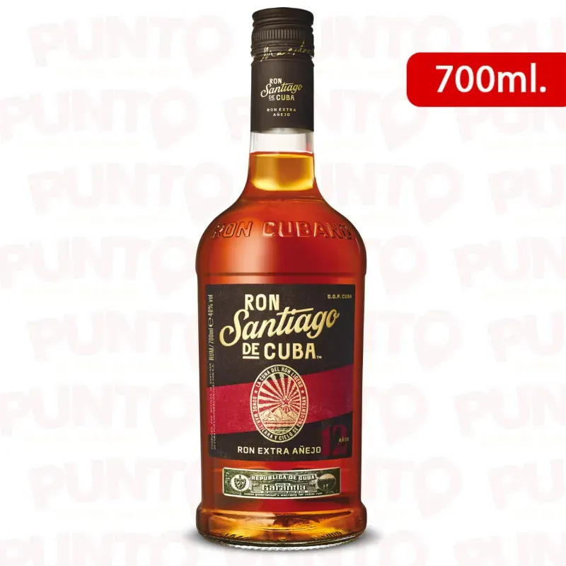 Santiago de Cuba 12 años