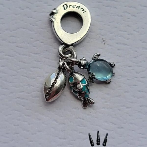 Charm 3 en 1 playero