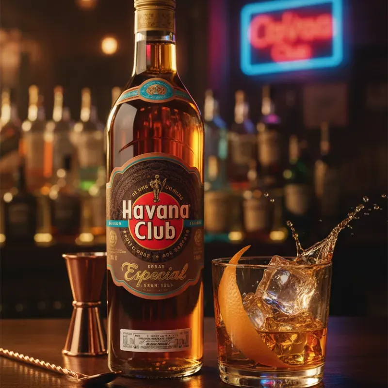 HAVANA CLUB ESPECIAL