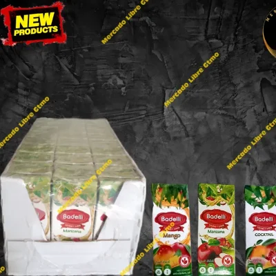 Caja de Jugos 27 u