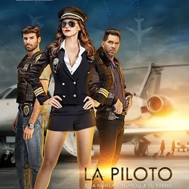 La piloto