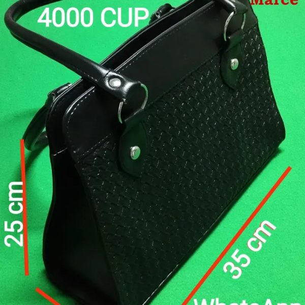Cartera negra