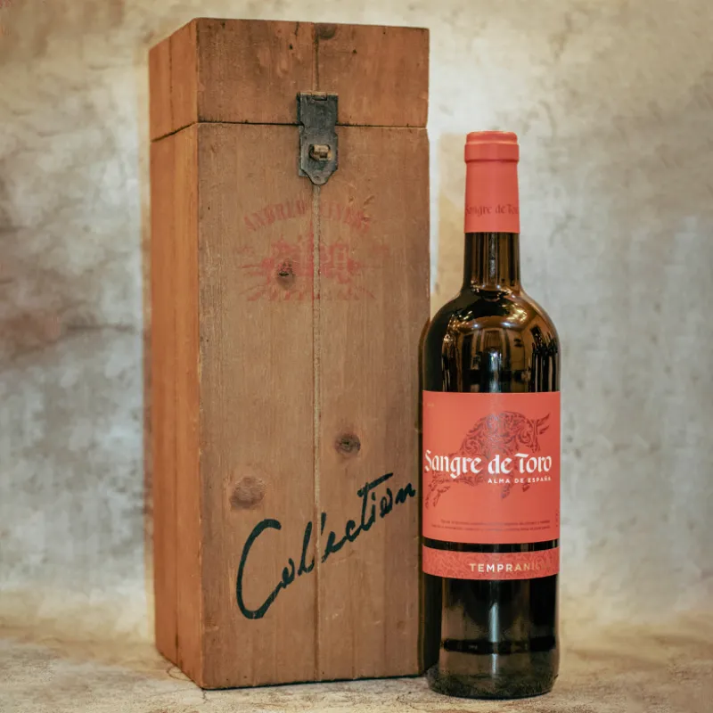 Sangre de Toro / Tempranillo / 2021