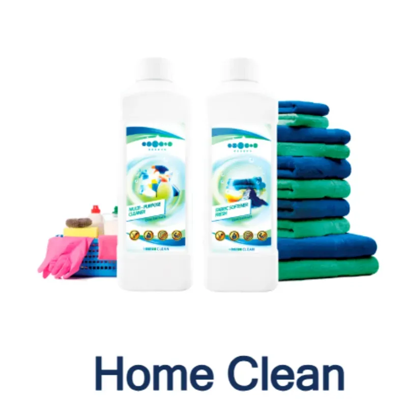 Productos de limpieza