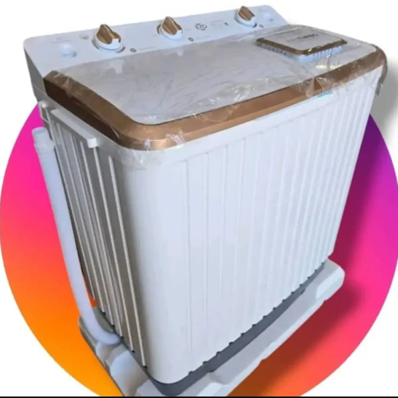 LAVADORA SEMIAUTOMATICA