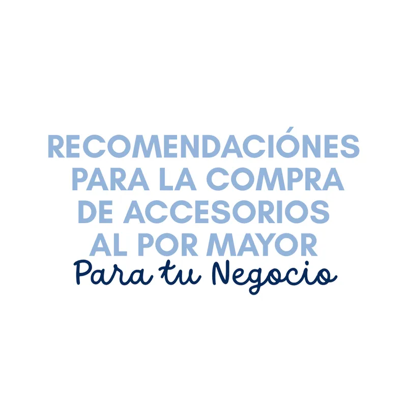 ¿Porqué comprar productos al por mayor para tu negocio? Info 1
