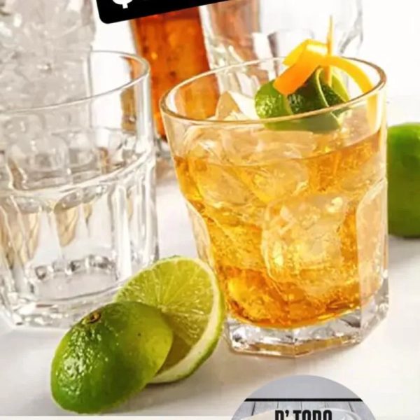 Vaso OLD FASHION