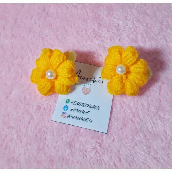 Felpas decoradas