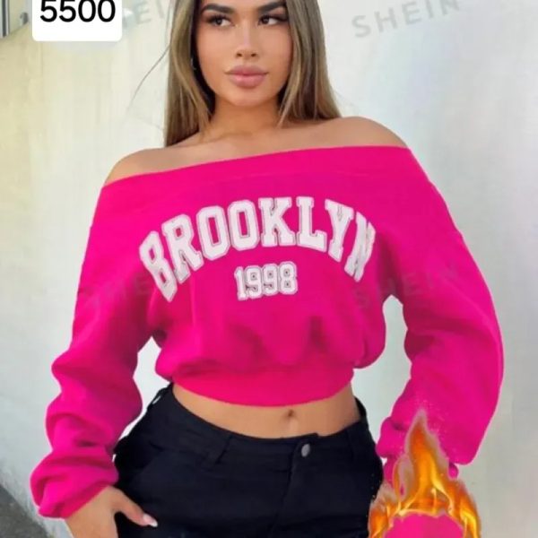 Abrigo rosa