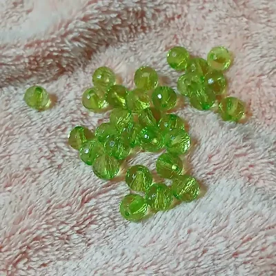 Pepas verdes 6 mm
