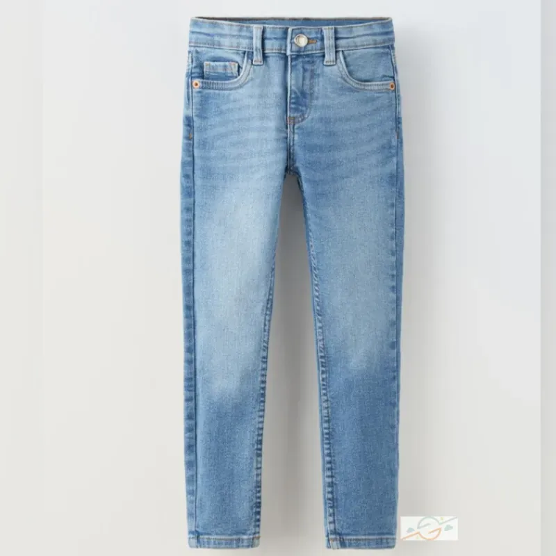 Jean azul ZARA #0003