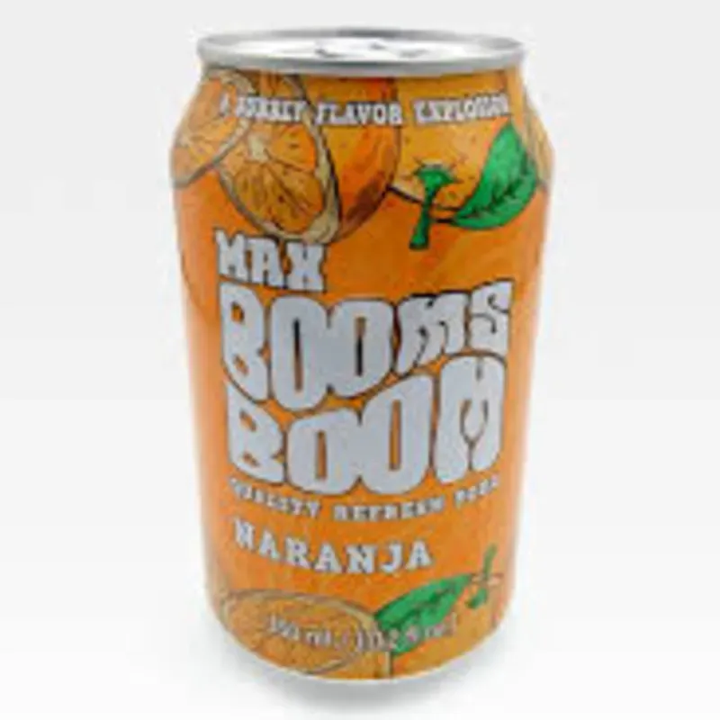 Refresco de Naranja