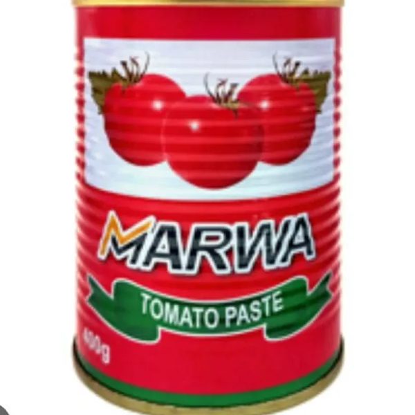  Puré de Tomate (400 g)