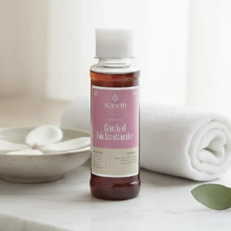 Tónico de Rosas y Ácido Hialuronico 120ml (Sanem)