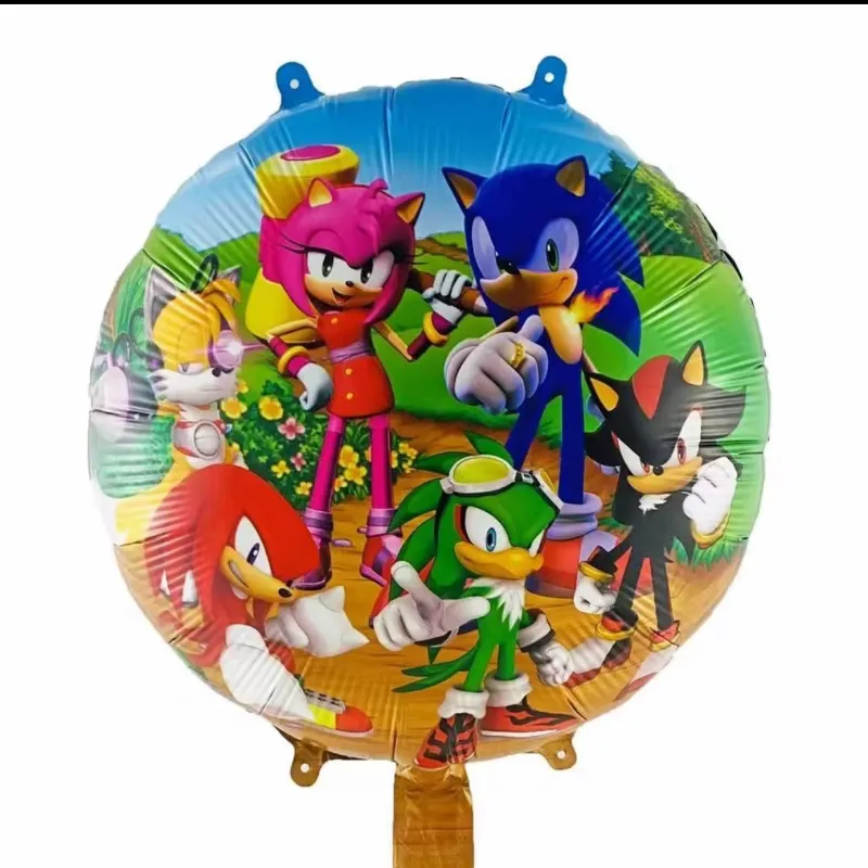 Globo De Sonic
