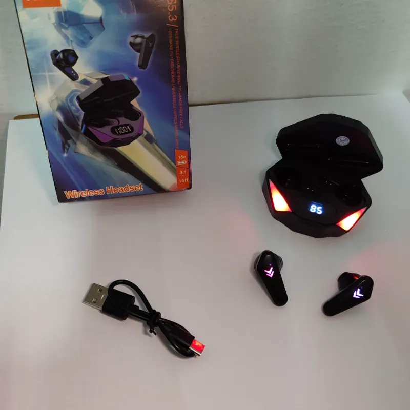 Audifonos Bluetooth tactil