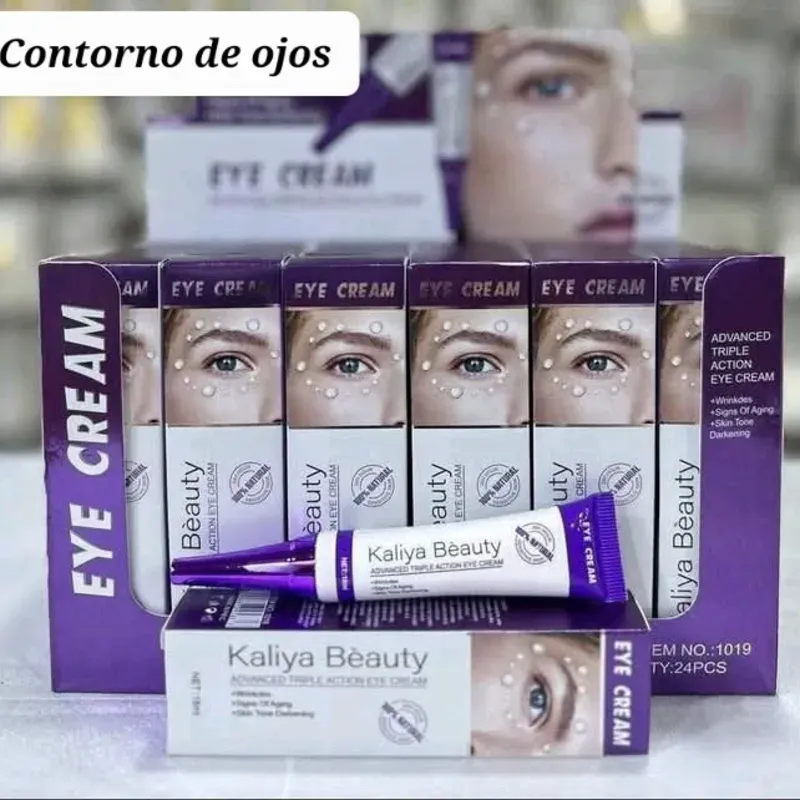 Contorno de Ojos