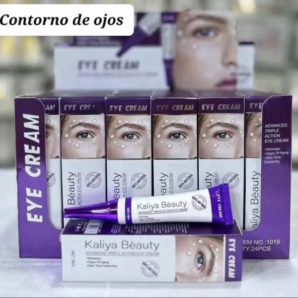 Contorno de Ojos