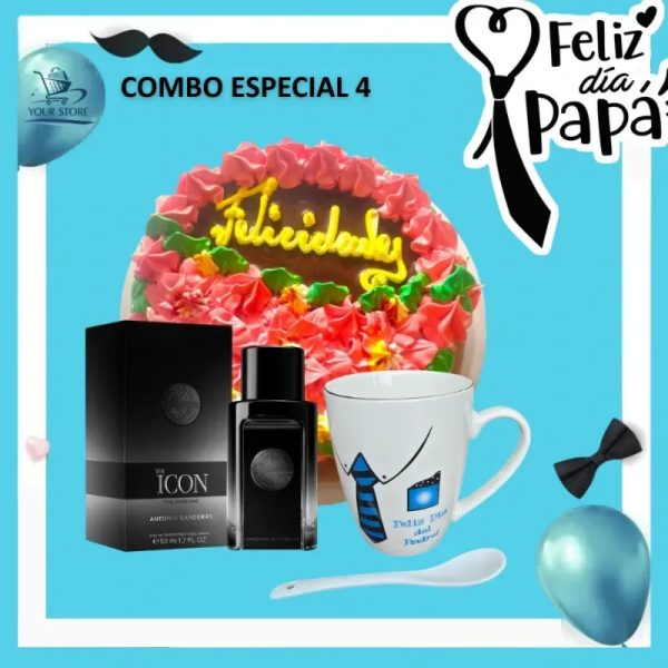 Combo Especial 4