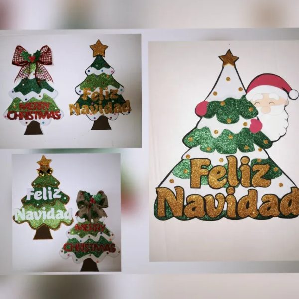 Adornos de Navidad