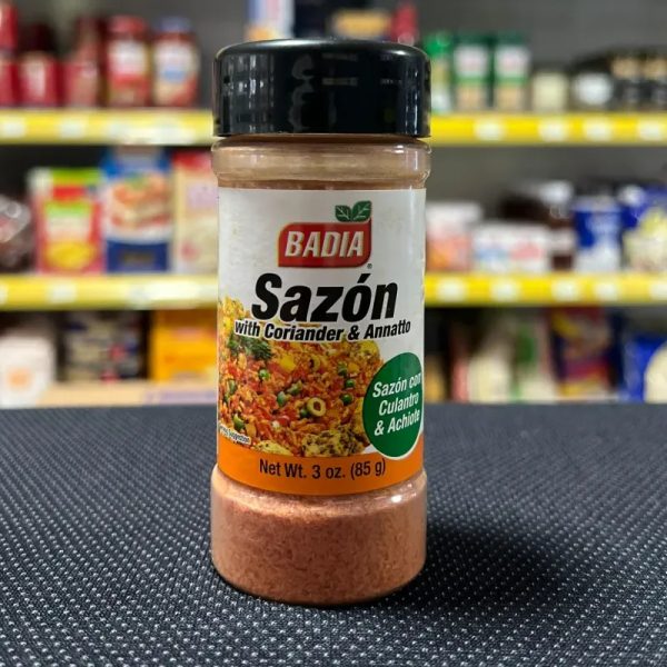 Sazón Badia