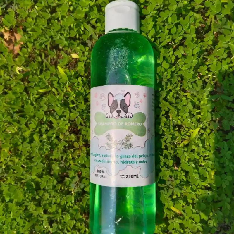 Shampoo de romero 250 ml