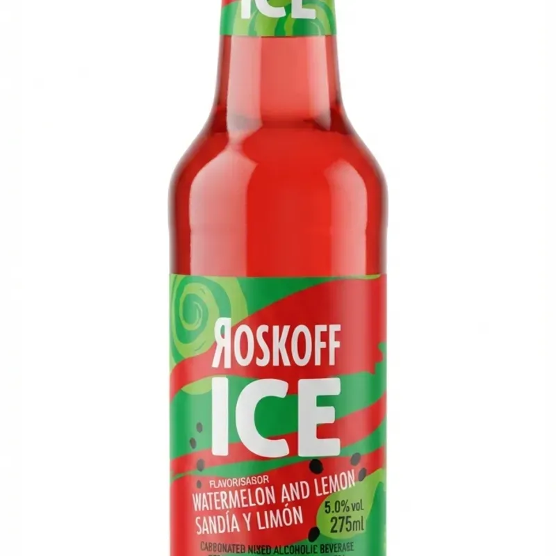 Roskoff Ice 275 ml (sandía y limón)