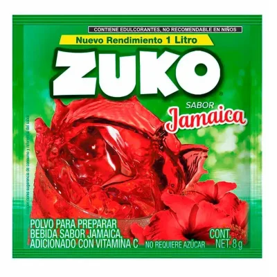 Refresco Zuko Jamaica