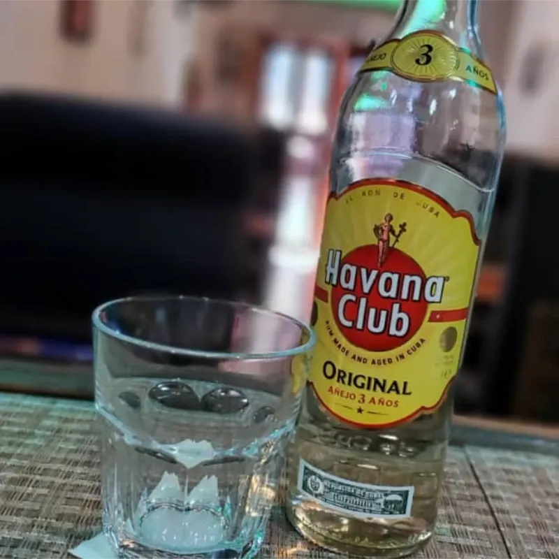 Havana Club 3 años