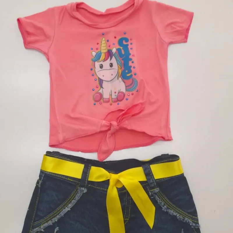 Conjunto para Niñas 5
