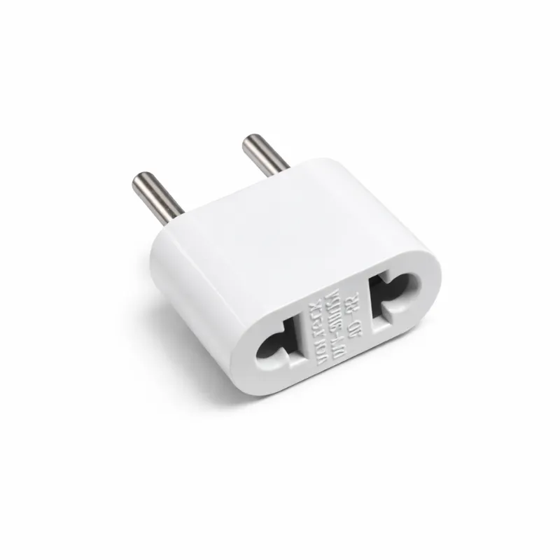 Adaptador Universal con Punta Redonda