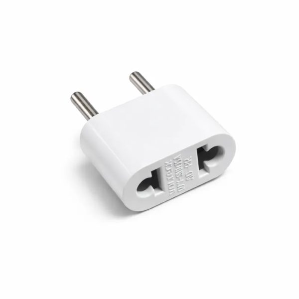 Adaptador Universal con Punta Redonda