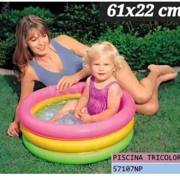 Piscinas inflables pequeñas para niños