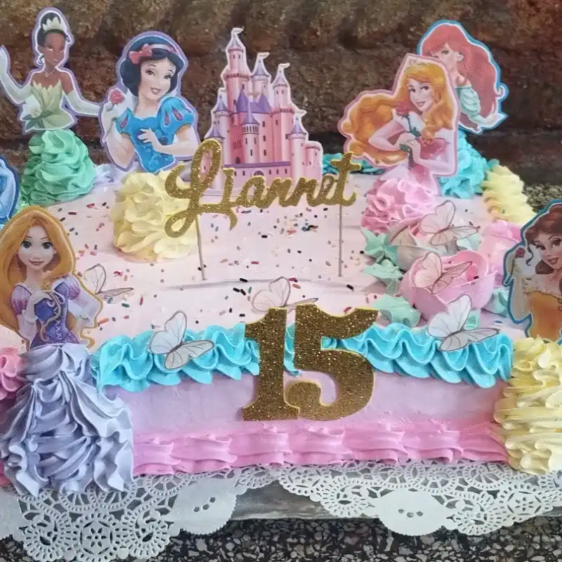 Rectangulares personalizados tamaño bandeja