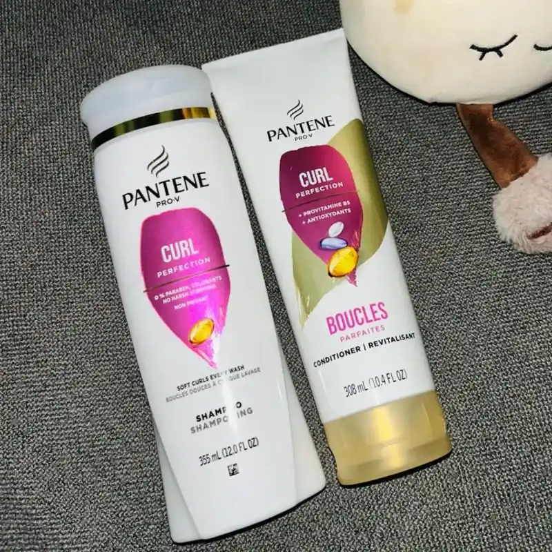 Pantene Curl Perfection