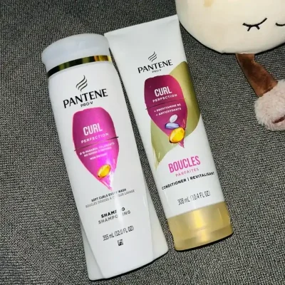 Pantene Curl Perfection
