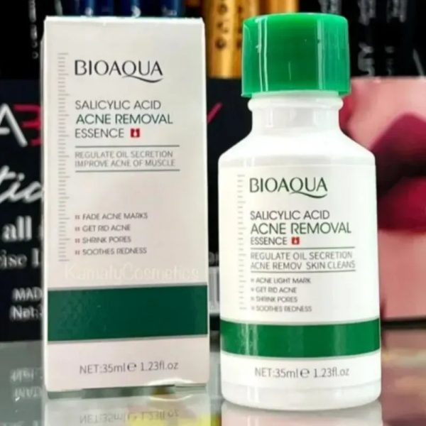 Serum anti-acné
