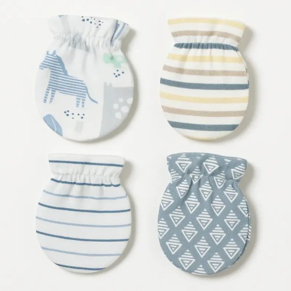 Guantillas para baby 4