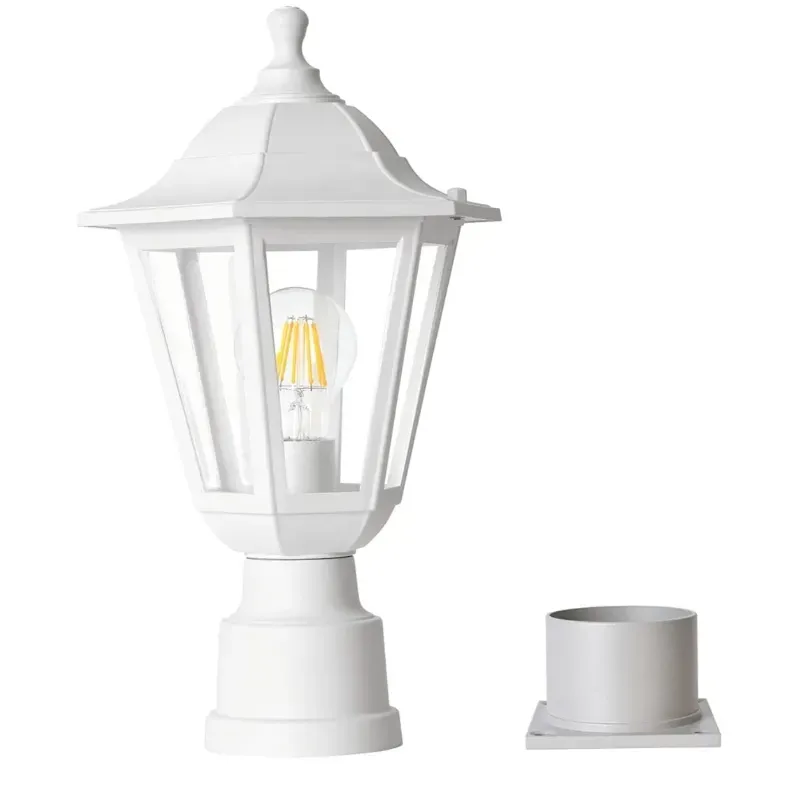 Lampara de exterior de poste 750-463