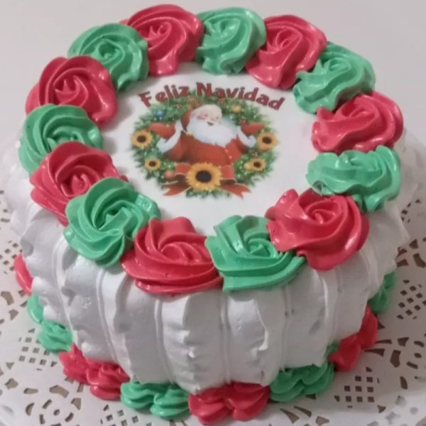 Cake de Merengue