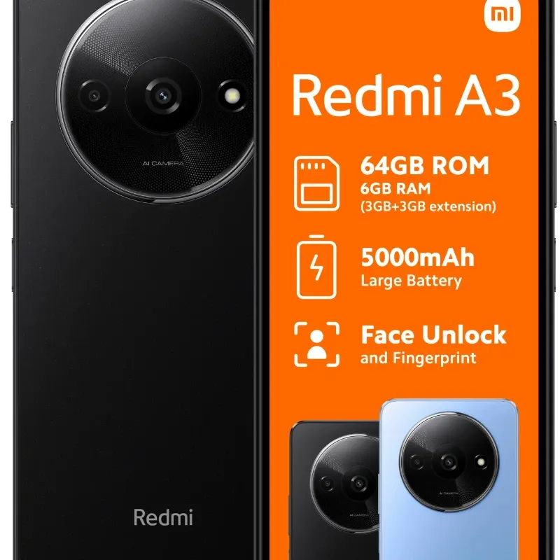 Redmi A3 (3+64)