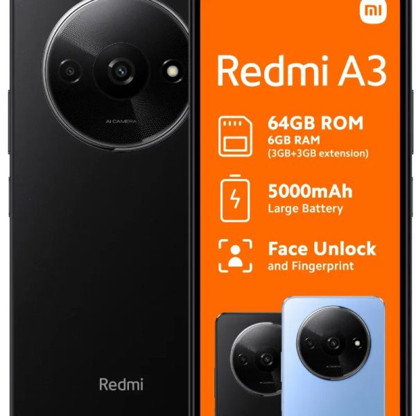 Redmi A3 (3+64)