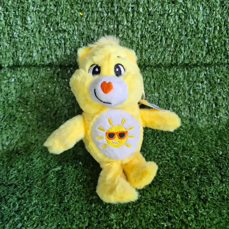 Llavero de osito cariñosito (16 cm)