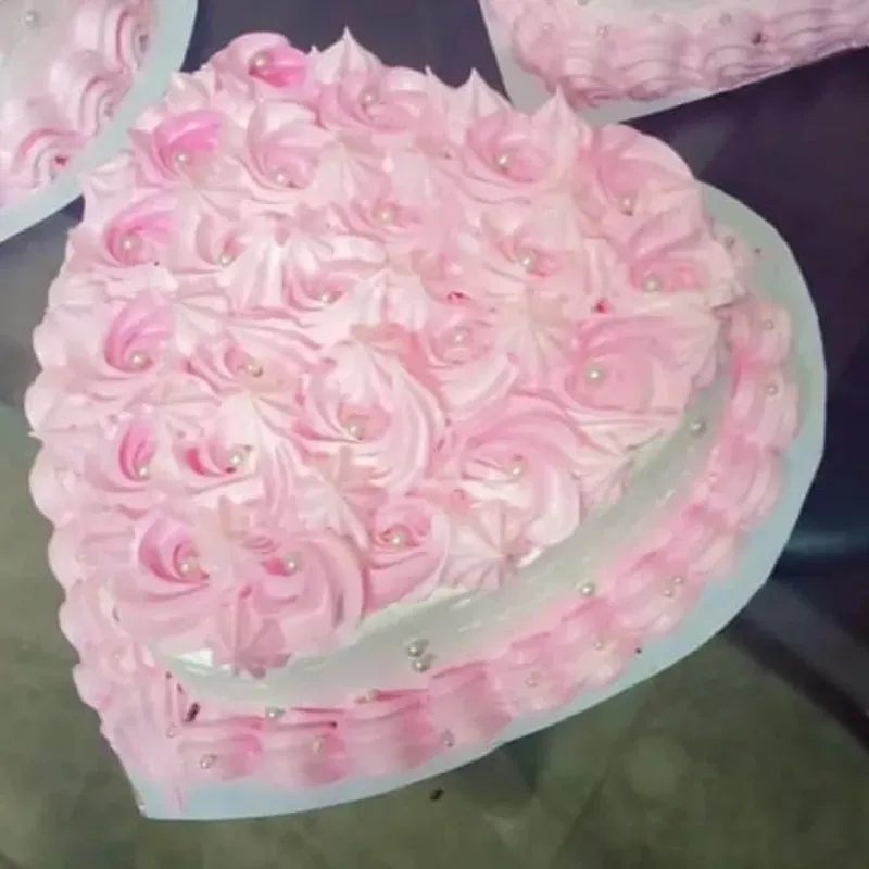 Cake de chocolate y vainilla